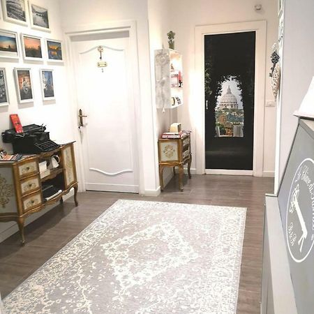 La Chiave Di Roma Bed & Breakfast Exterior photo