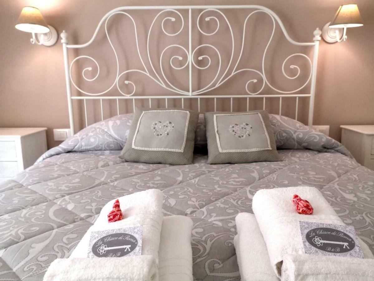 La Chiave Di Roma Bed & Breakfast Exterior photo